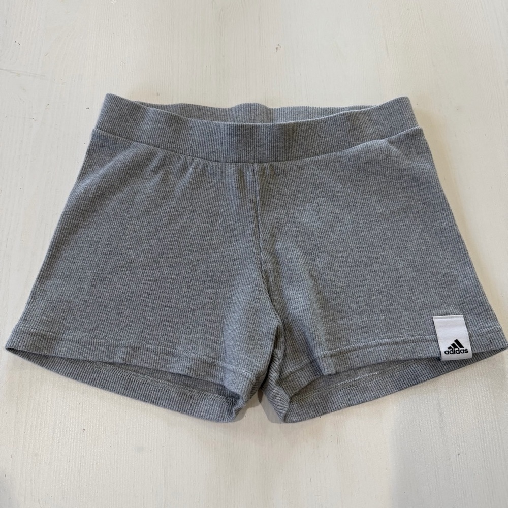 Adidas Lounge Rib Shorts
